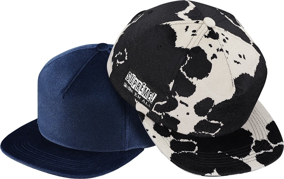 Velveteen 5-Panel